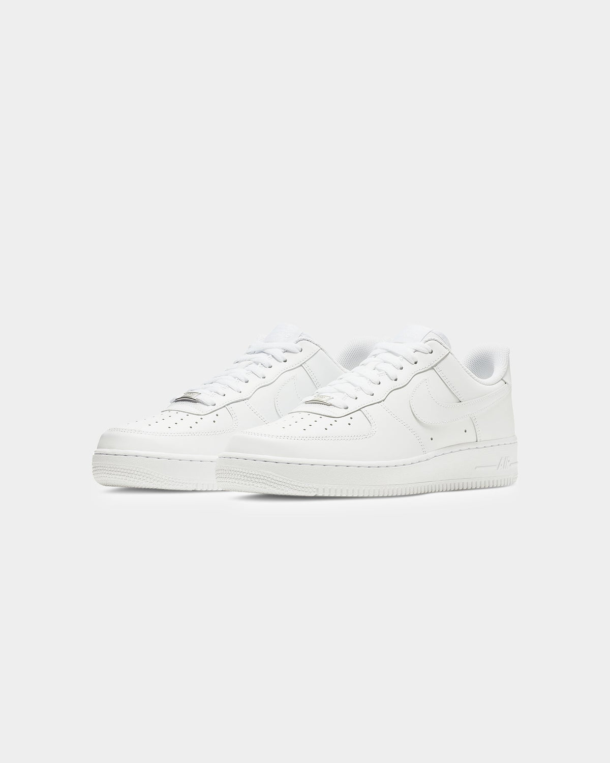 Nike Air Force 1 ’07 Triple White Sneakers