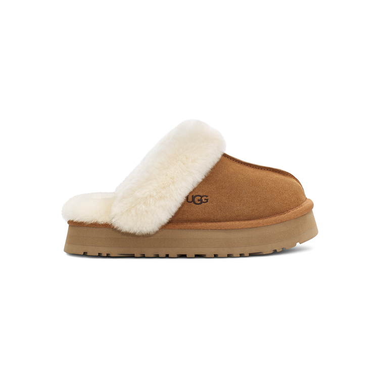 Footprint USA UGG Women's Disquette in Chestnut - UGG Women's Disquette in Chestnut