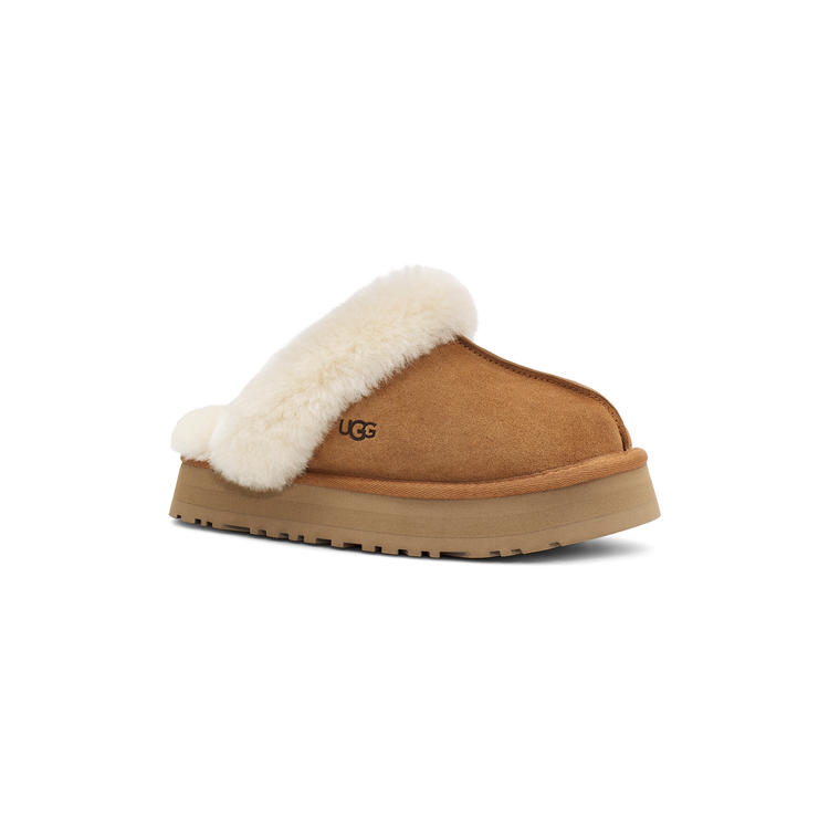 Footprint USA UGG Women's Disquette in Chestnut - UGG Women's Disquette in Chestnut