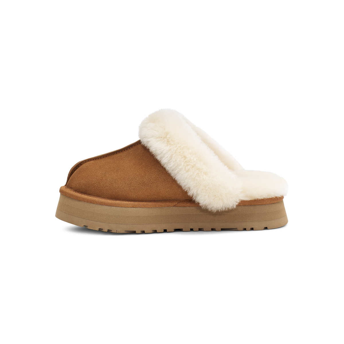 Footprint USA UGG Women's Disquette in Chestnut - UGG Women's Disquette in Chestnut
