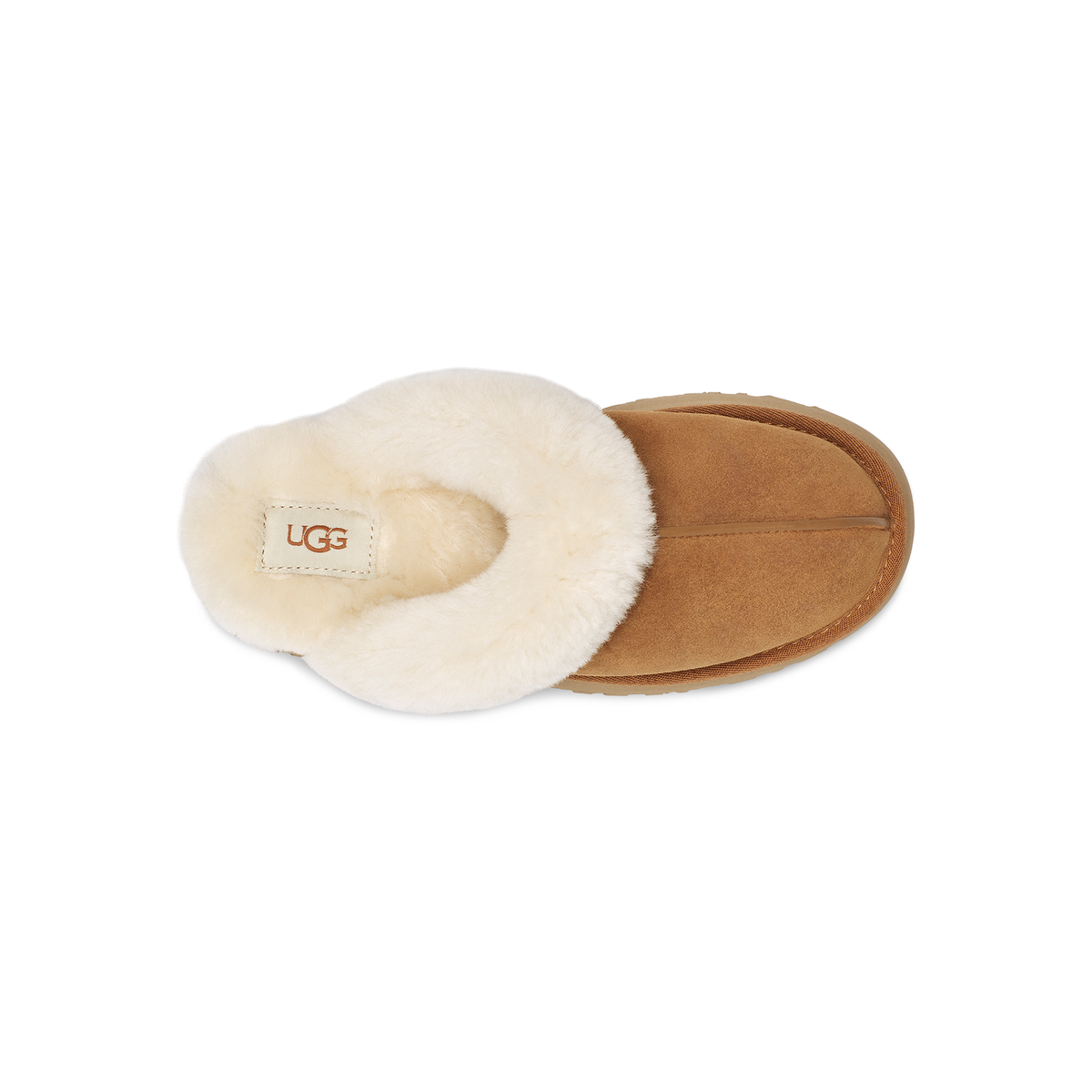 Footprint USA UGG Women's Disquette in Chestnut - UGG Women's Disquette in Chestnut