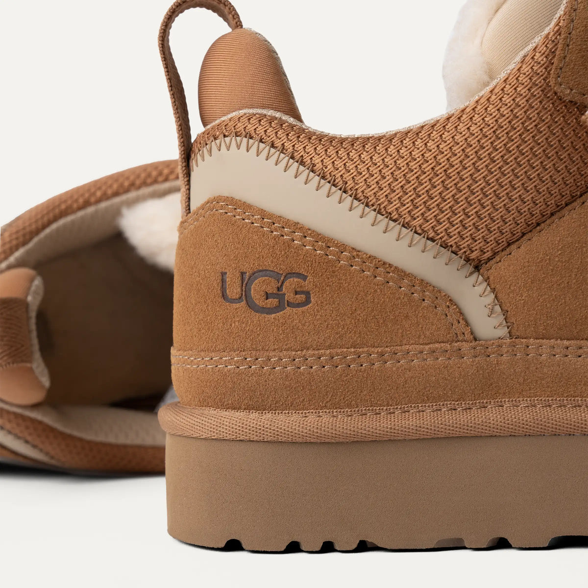Footprint USA UGG Women's Lowmel Sneaker - UGG Women's Lowmel Sneaker