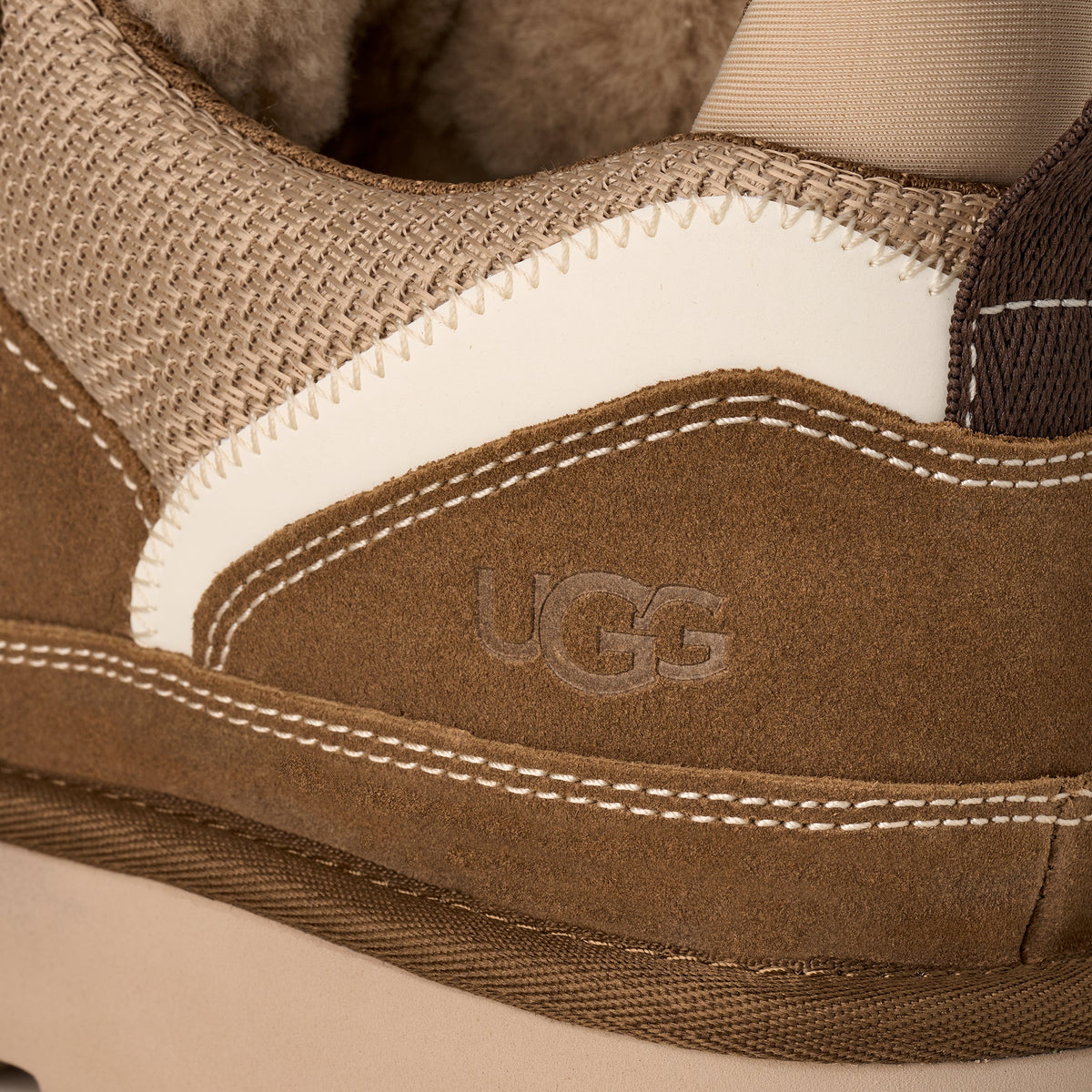 Footprint USA UGG Women's Lowmel Sneaker - UGG Women's Lowmel Sneaker