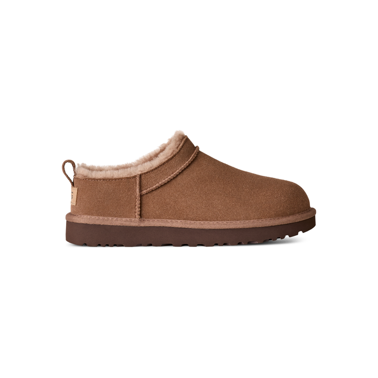 Footprint USA UGG Women's Classic Micro in Rocky Oak - UGG Women's Classic Micro in Rocky Oak