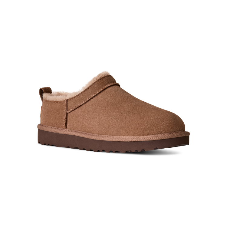 Footprint USA UGG Women's Classic Micro in Rocky Oak - UGG Women's Classic Micro in Rocky Oak