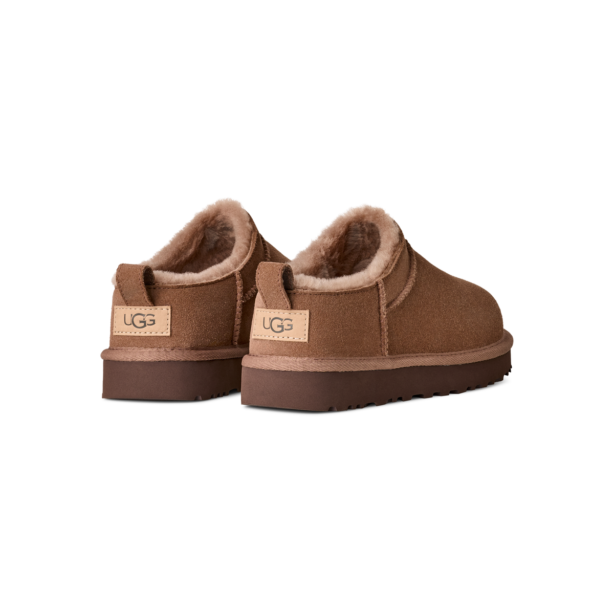 Footprint USA UGG Women's Classic Micro in Rocky Oak - UGG Women's Classic Micro in Rocky Oak