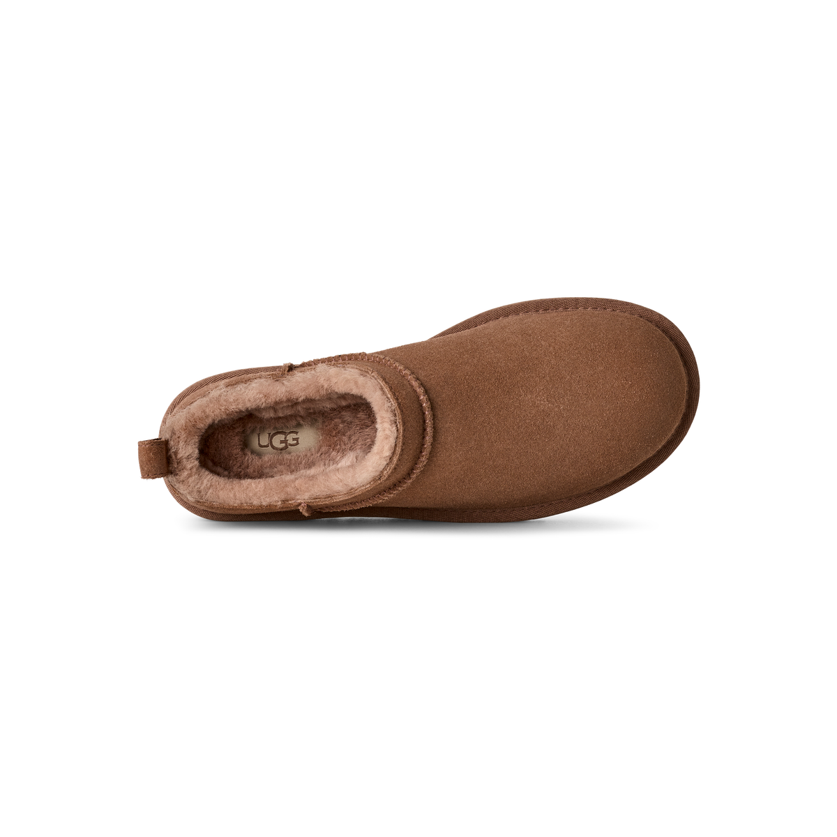 Footprint USA UGG Women's Classic Micro in Rocky Oak - UGG Women's Classic Micro in Rocky Oak