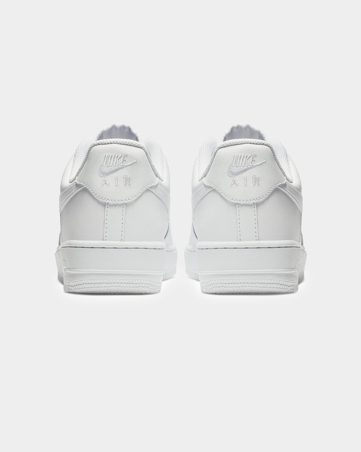 Nike Air Force 1 ’07 Triple White Sneakers