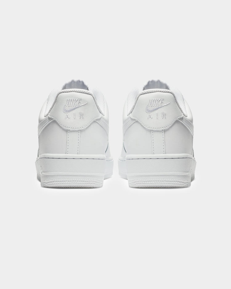 Nike Air Force 1 ’07 Triple White Sneakers