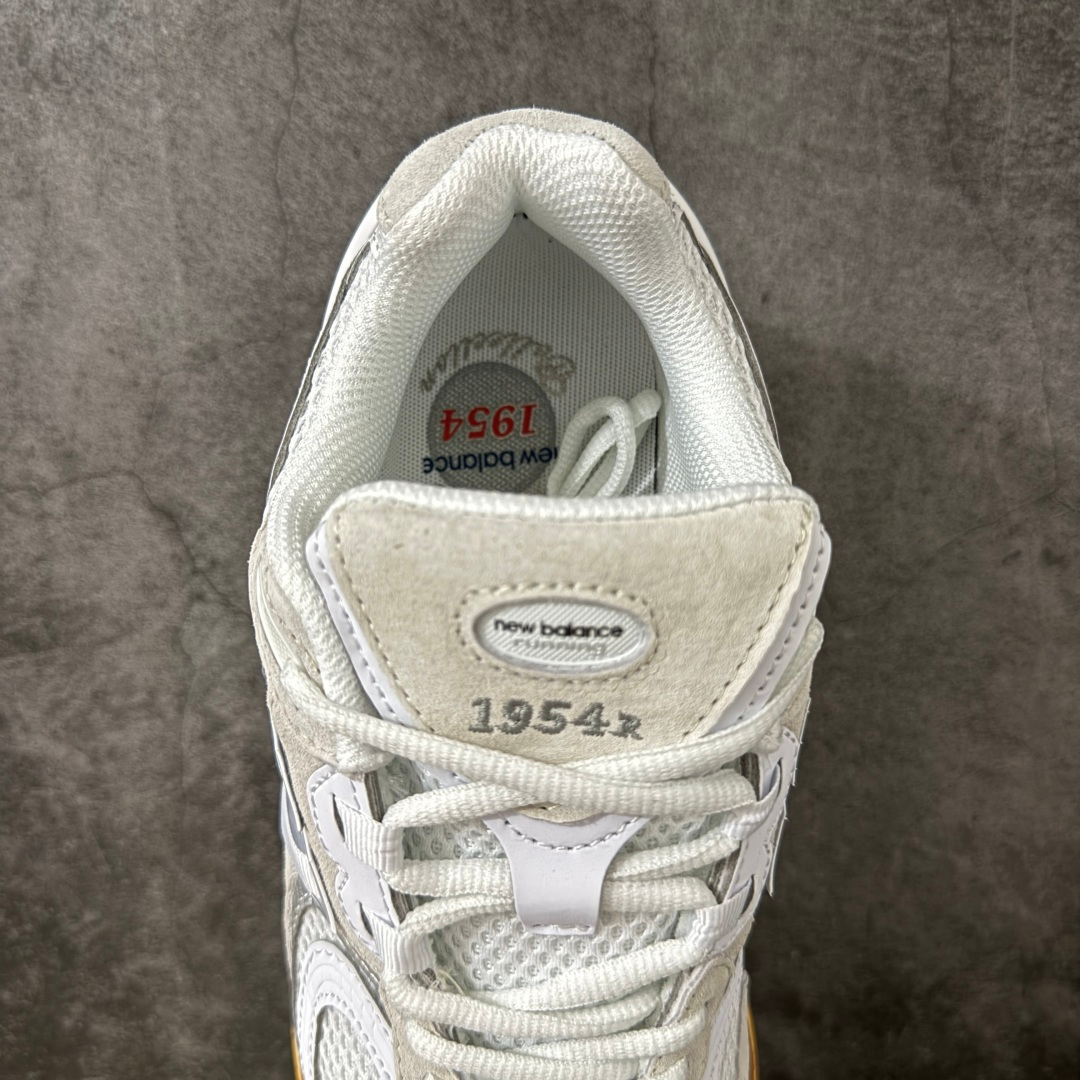 New Balance 1954R White & Multicolor Sneakers