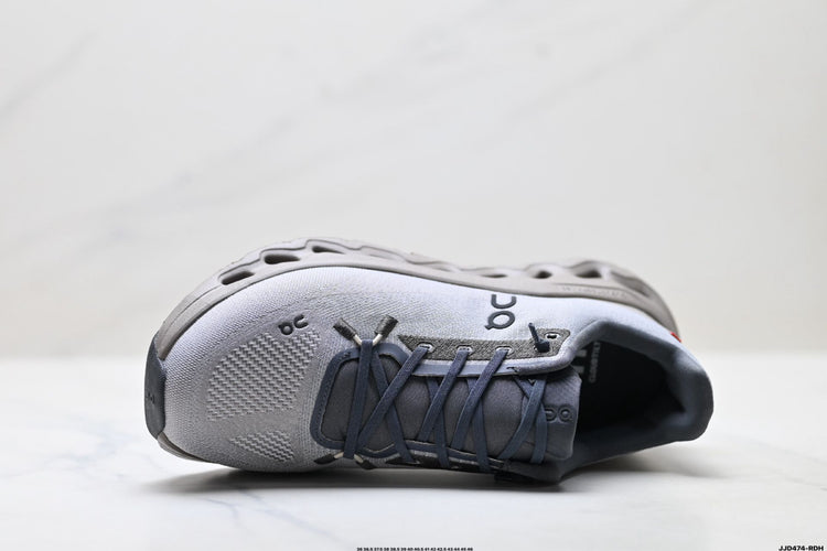 On Cloudtilt Grey & Charcoal Sneakers