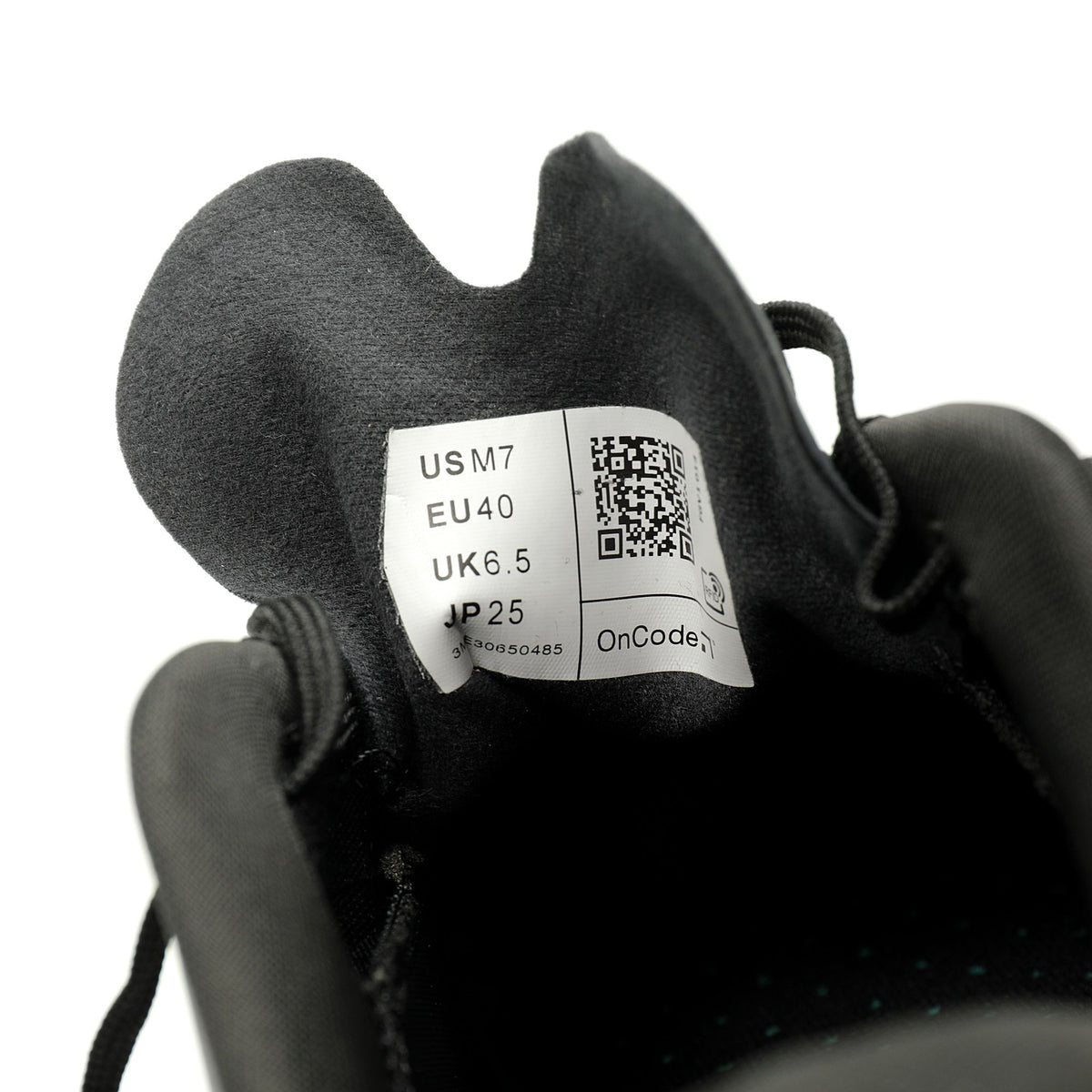 PAF x On Cloudventure Peak All-Black Sneakers