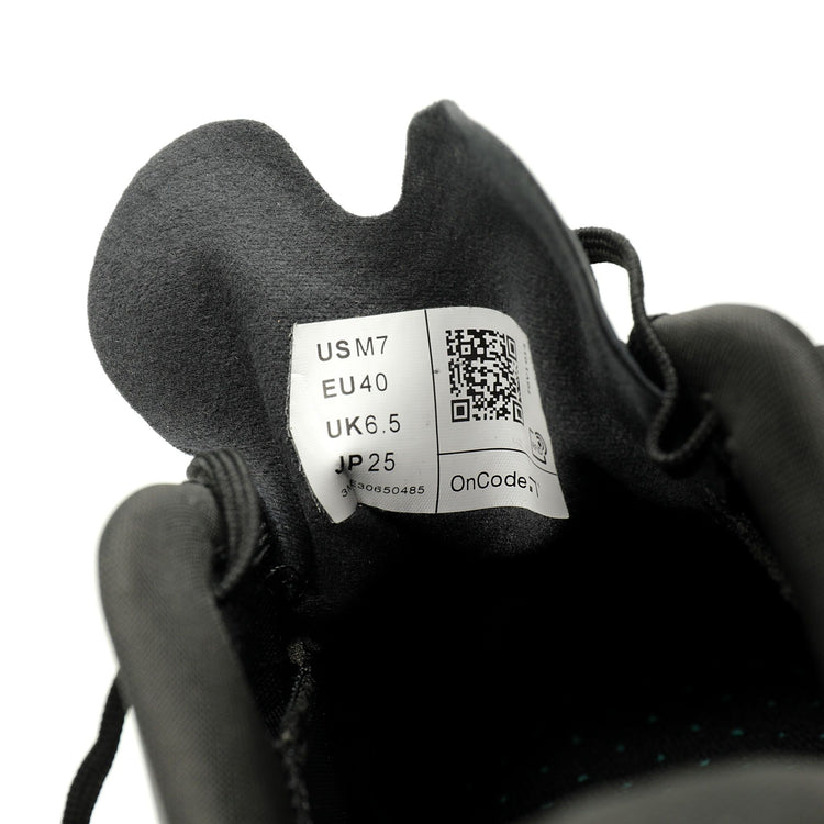 PAF x On Cloudventure Peak All-Black Sneakers