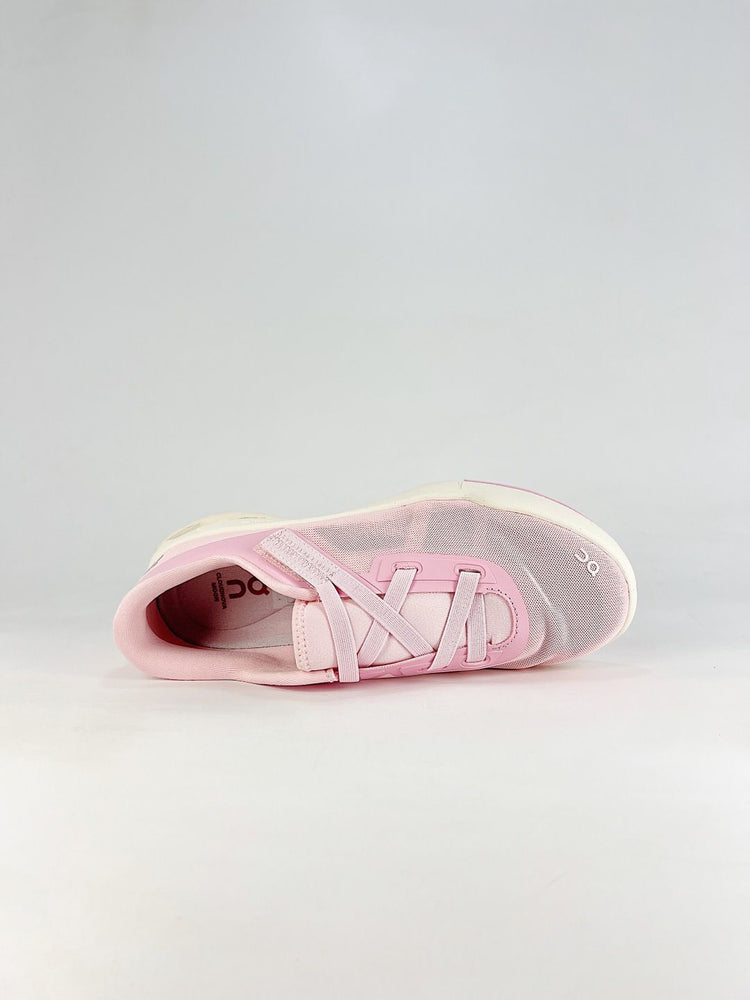 On Cloudnova Moon Blush Pink Sneakers