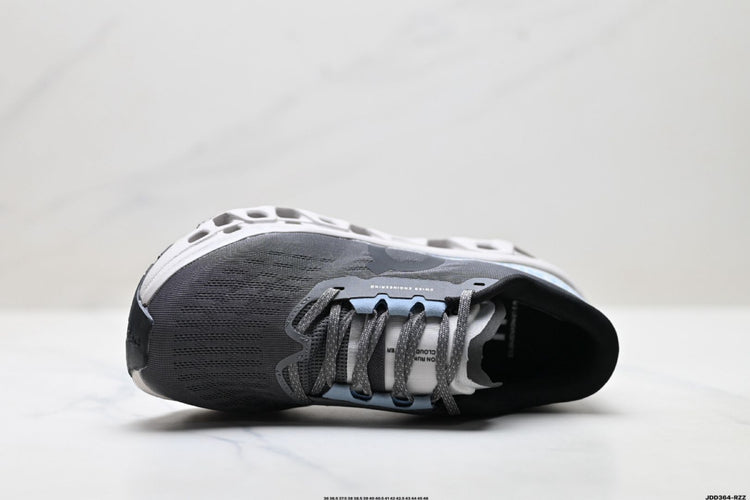 On Cloudmonster 3 Charcoal & Grey Sneakers