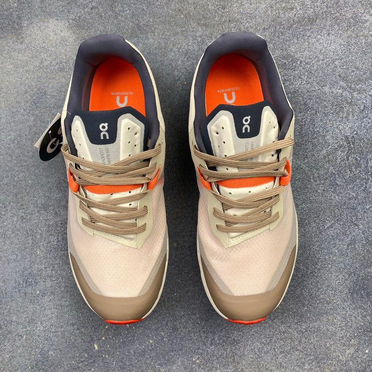 On Cloudvista 2 Sand & Coral Sneakers