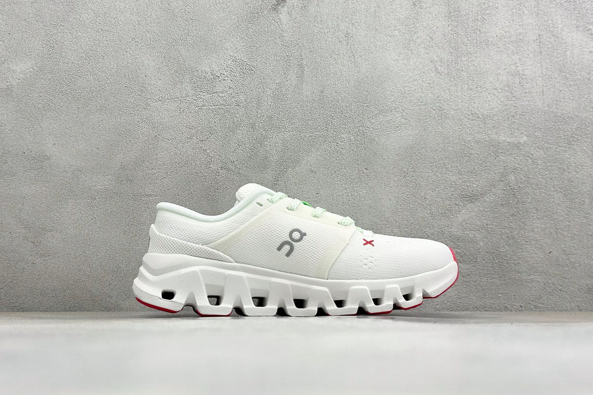 On Cloud X 5 White Sneakers