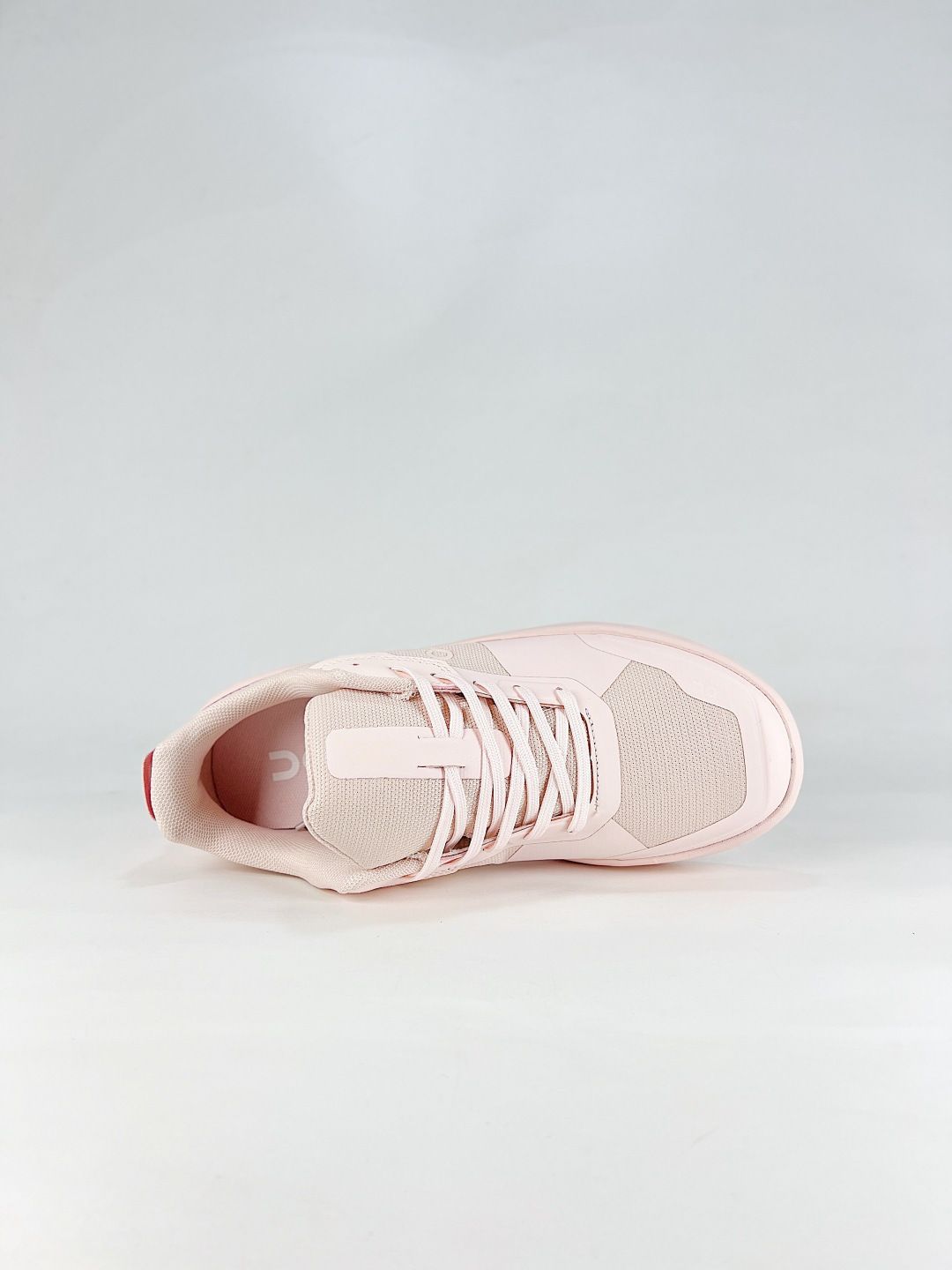 On THE ROGER Clubhouse 2 Blush Pink Sneakers