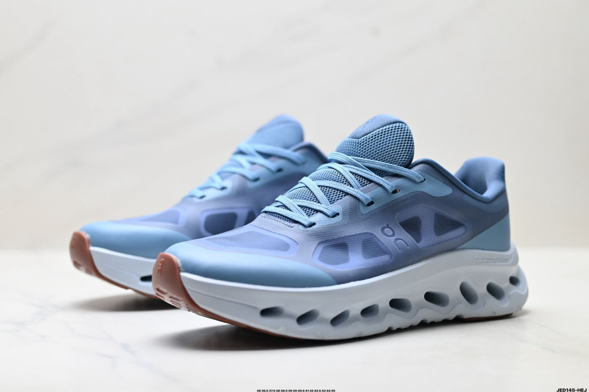 On Cloudtilt Remix Blue & Grey Sneakers