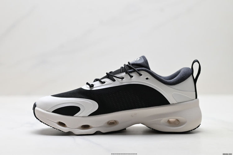 Oudsolo On Black & White Sneakers
