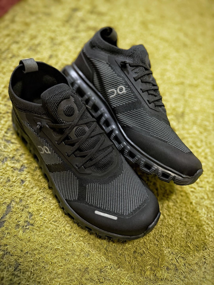 On Cloudultra All-Black Sneakers