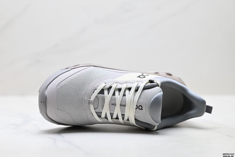 On Cloudhorizon 2 WP Grey & Taupe Sneakers