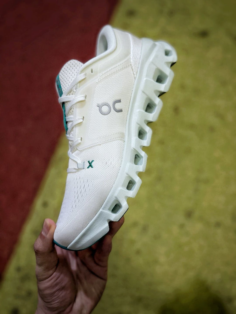 On Cloud X 5 White Sneakers