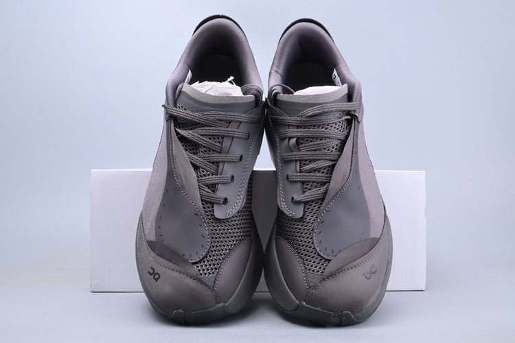 On Cloudboom Volt Grey Sneakers