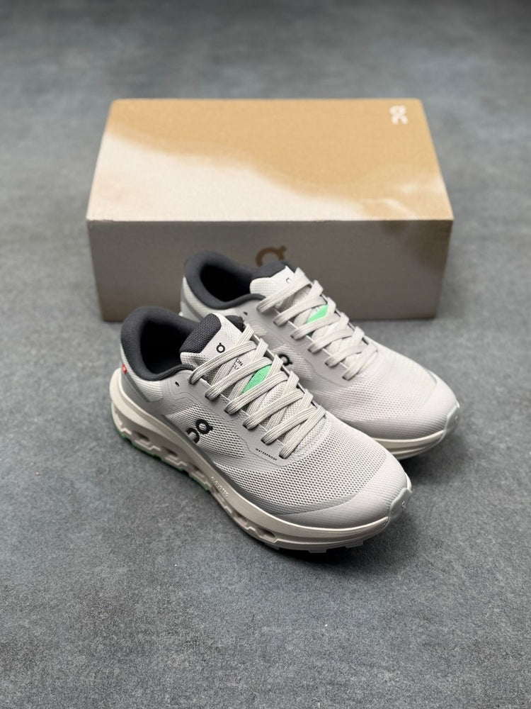 On Light Grey Sneakers oudVista 3 MiP