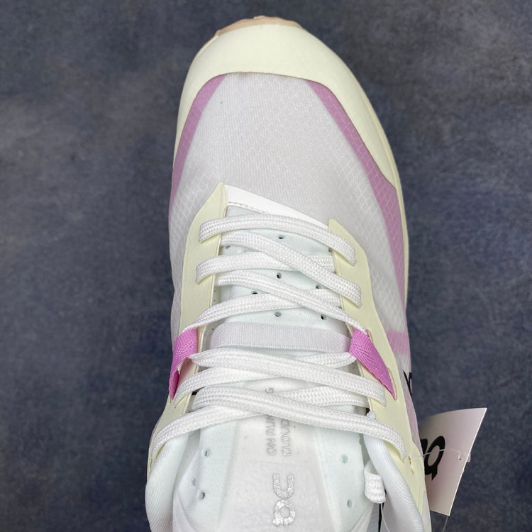 On Cloudvista 2 Cream & Lilac Sneakers