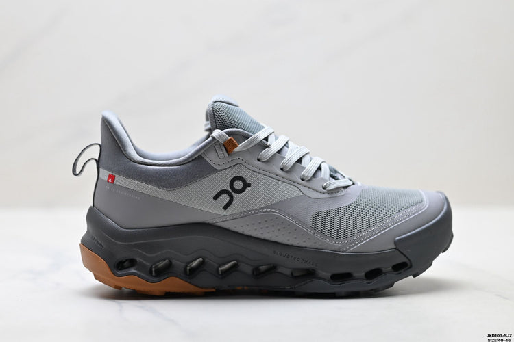 On Cloudhorizon 2 WP Grey & Black Sneakers