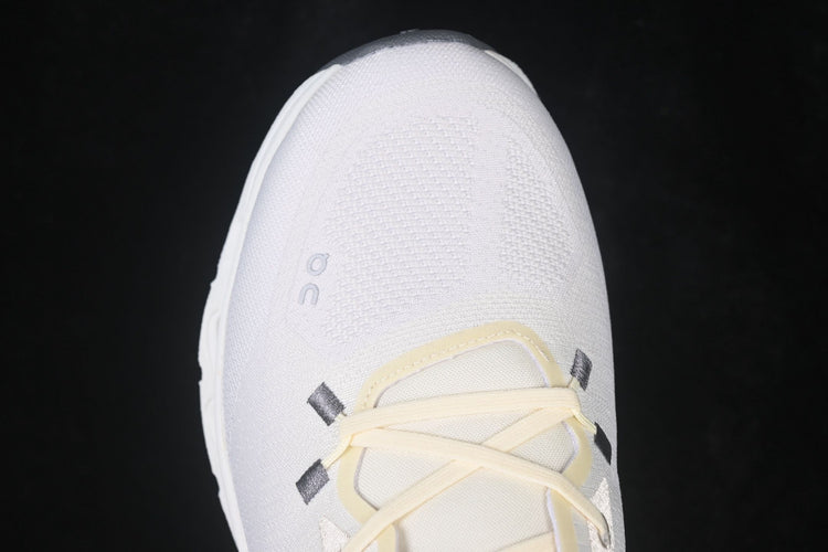On Cloudtilt White & Yellow Sneakers