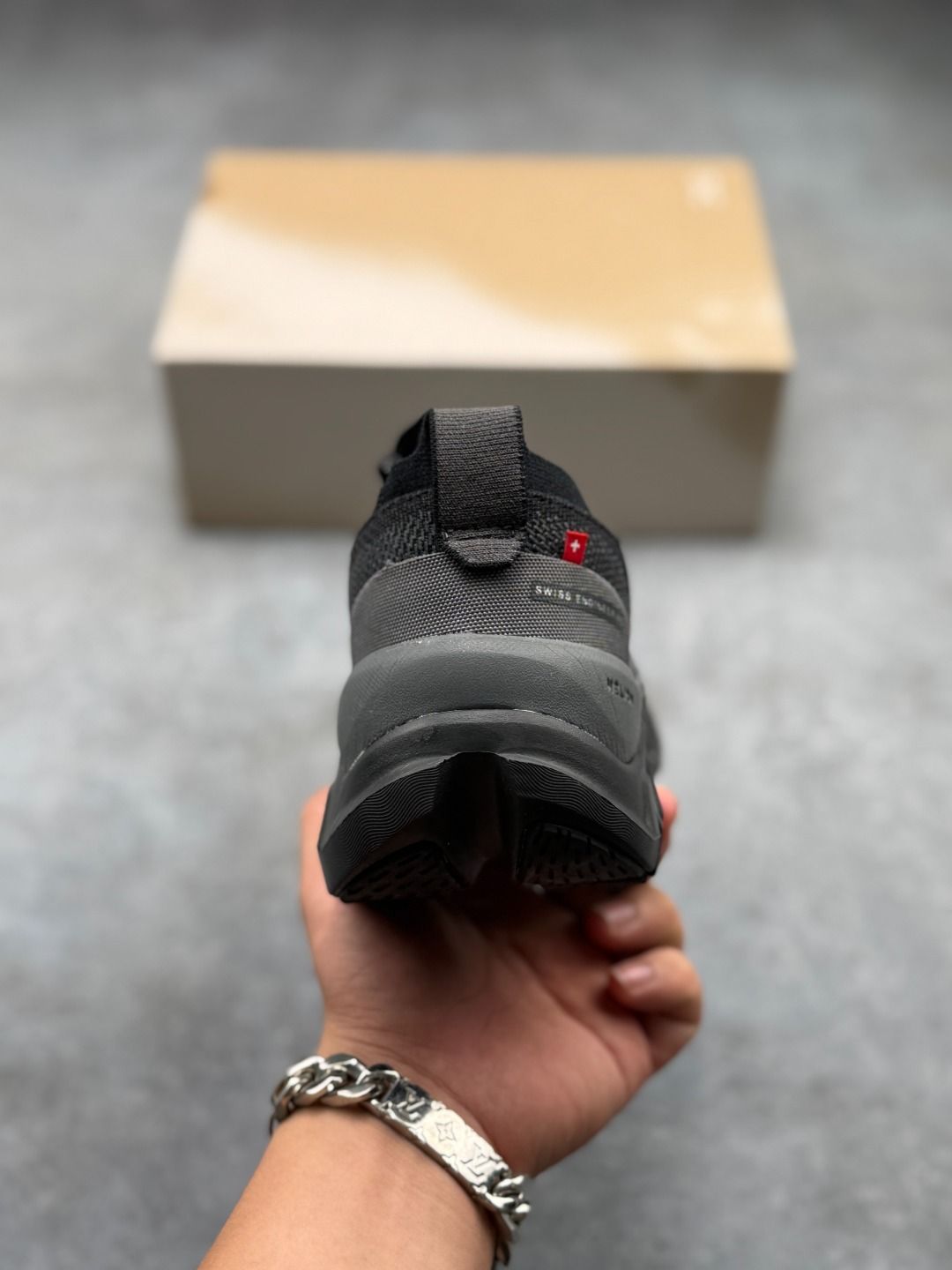 On Cloud X Tempo Eclipse Training Sneakers