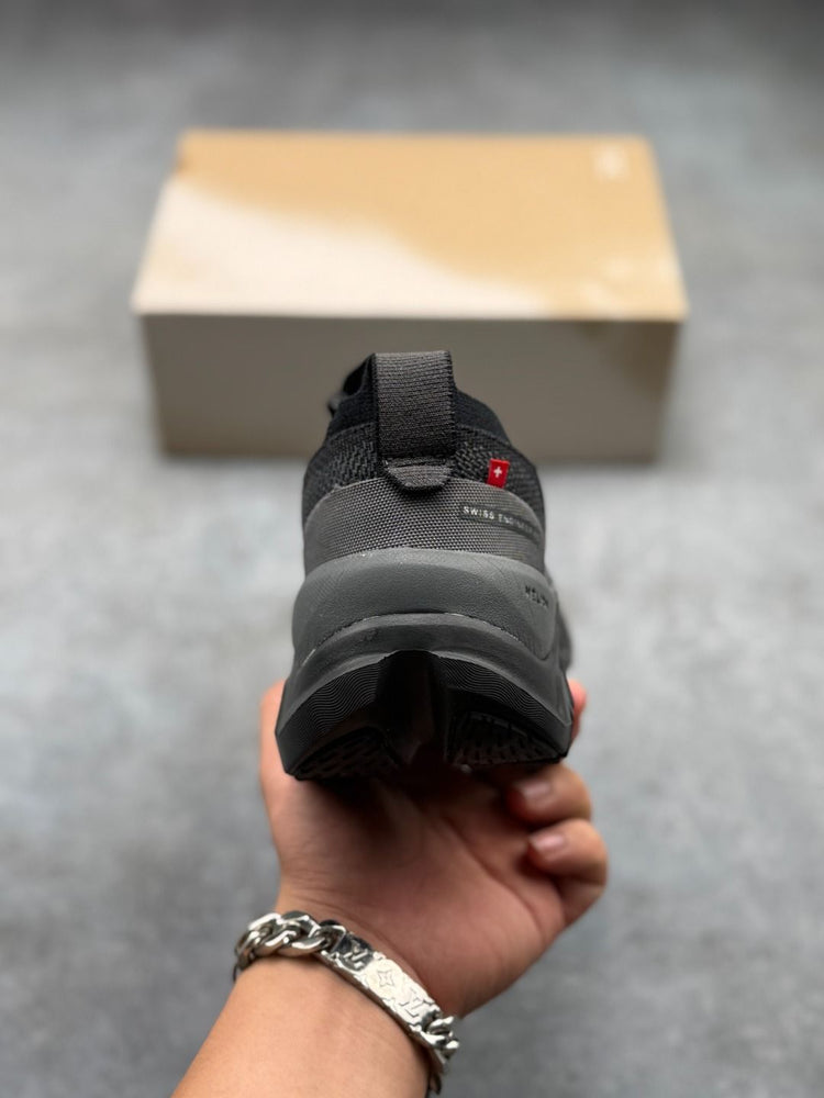 On Cloud X Tempo Eclipse Training Sneakers