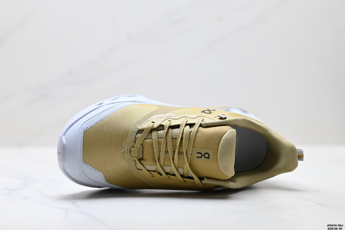 On Cloudhorizon 2 WP Olive & Grey Sneakers