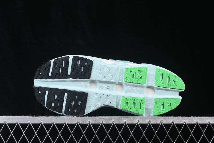On Cloudmonster 3 Hyper Ivory & Flurry Sneakers
