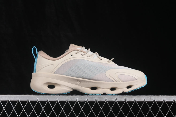 LOEWE x On Cloudsolo White & Blush Sneakers