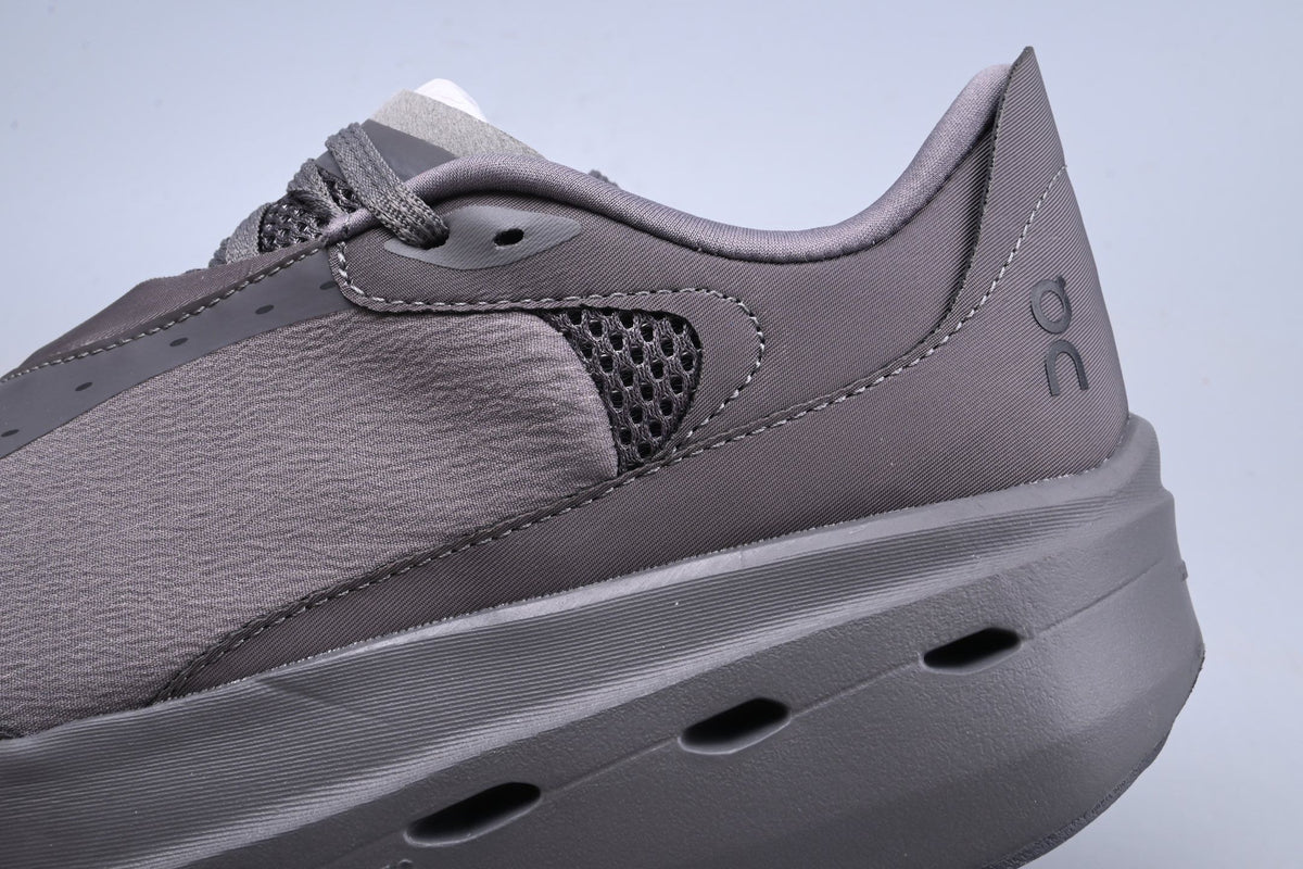 On Cloudboom Volt Grey Sneakers