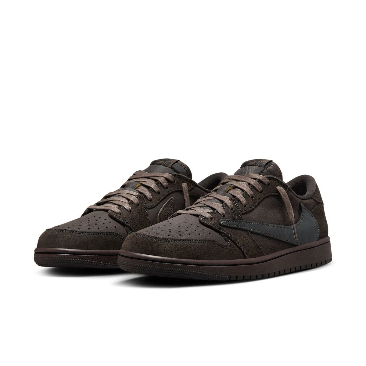 Travis Scott x Air Jordan 1 Low OG 'Velvet Brown' (DM7866-202)