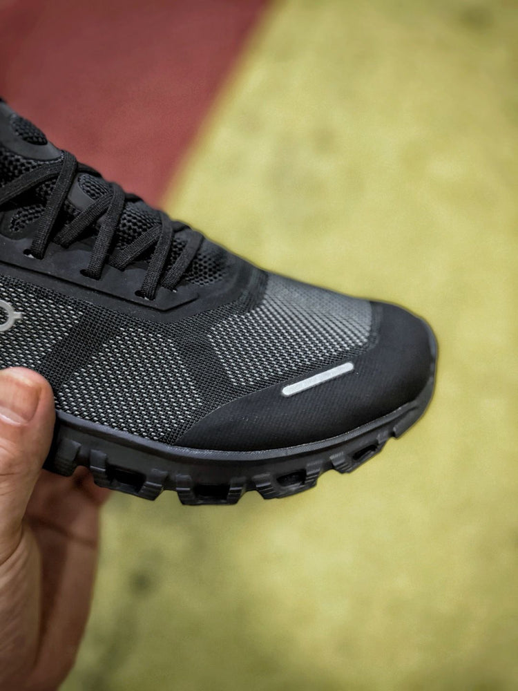 On Cloudultra All-Black Sneakers