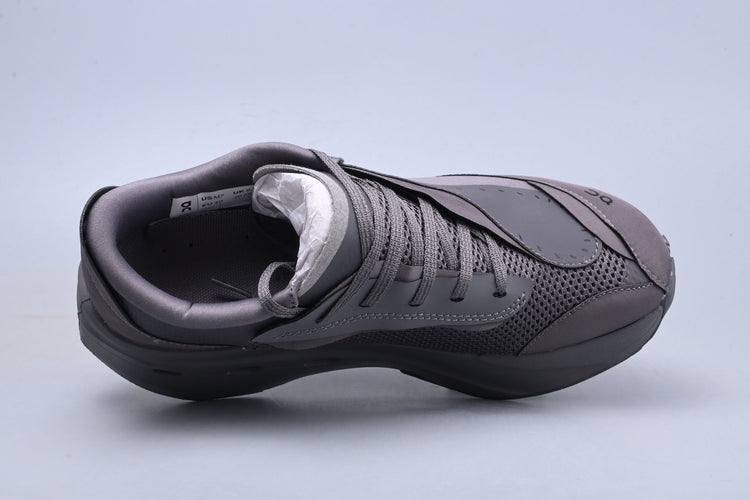 On Cloudboom Volt Grey Sneakers