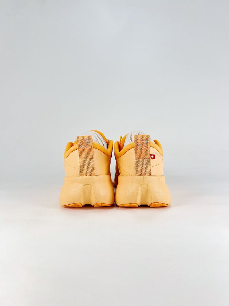 Oudsolo On Yellow Sneakers
