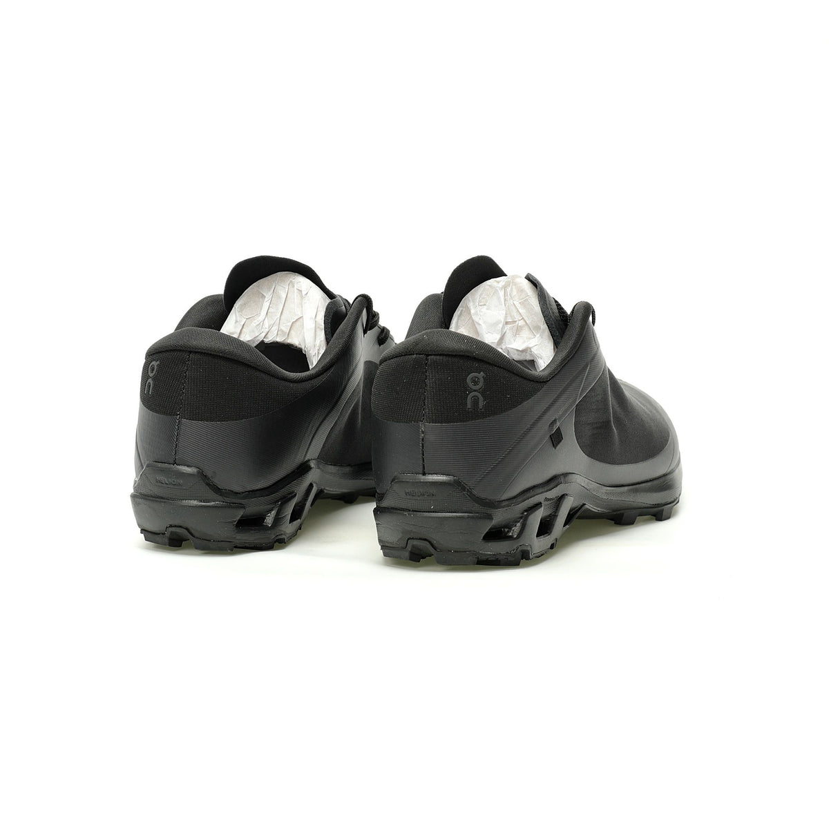 PAF x On Cloudventure Peak All-Black Sneakers