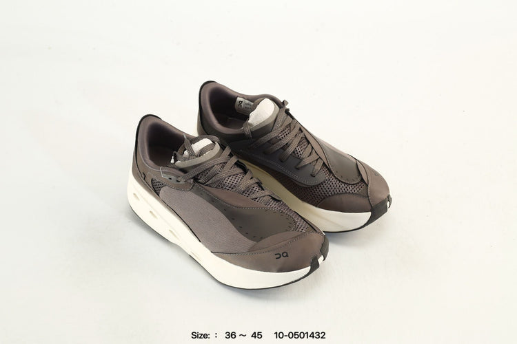 On Charcoal & Ivory Sneakers Cloudboom Volt Raf