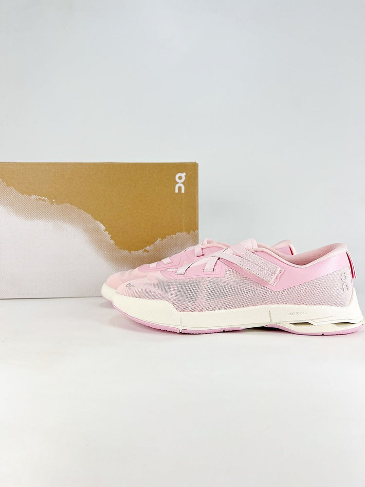 On Cloudnova Moon Blush Pink Sneakers