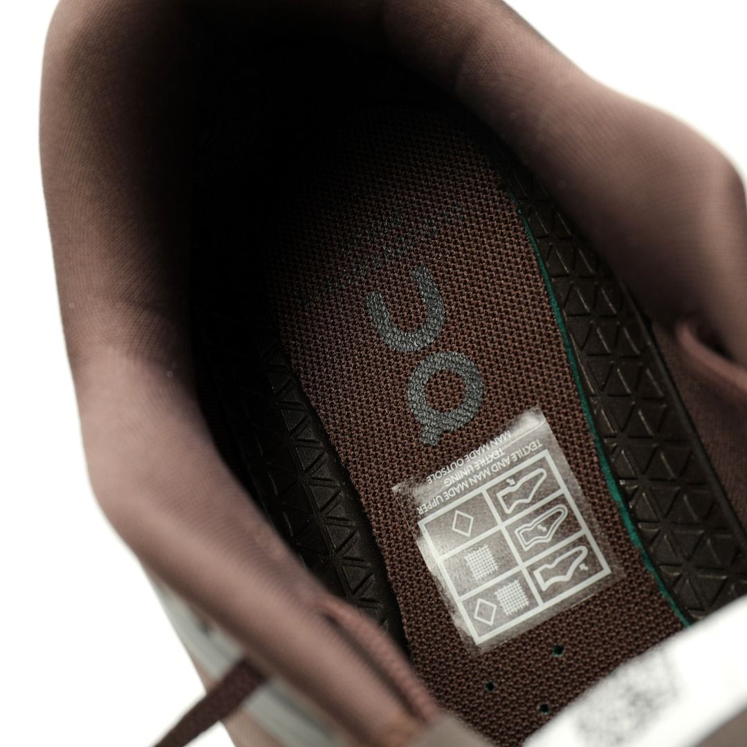 PAF x On Cloudventure Peak Mocha Sneakers