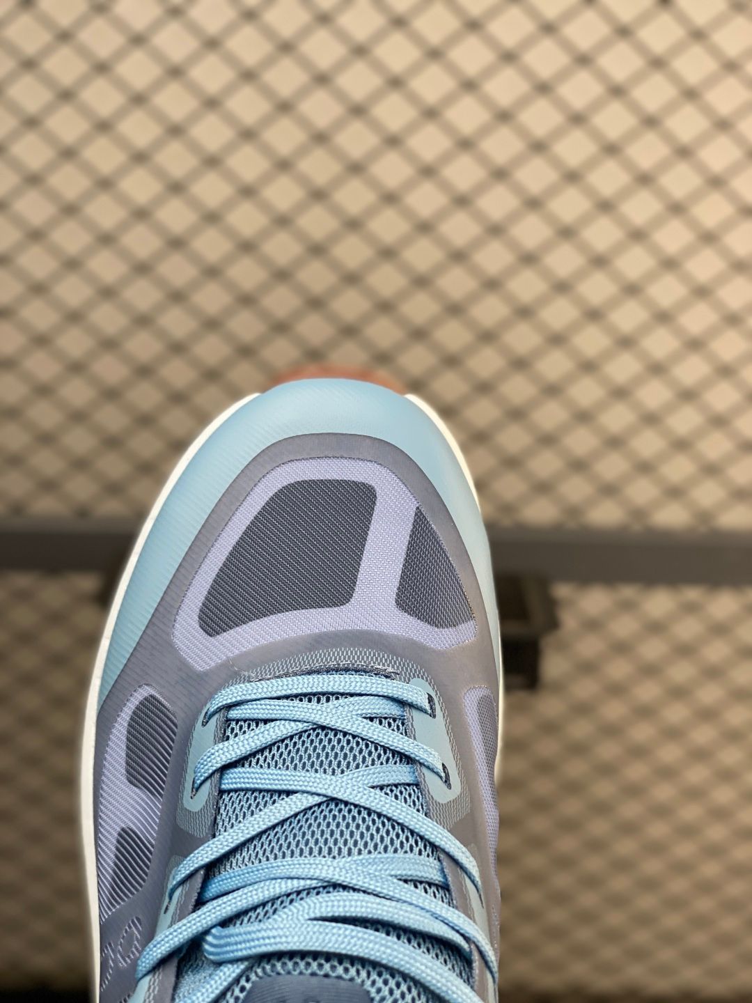 On Cloudtilt Remix Blue Sneakers