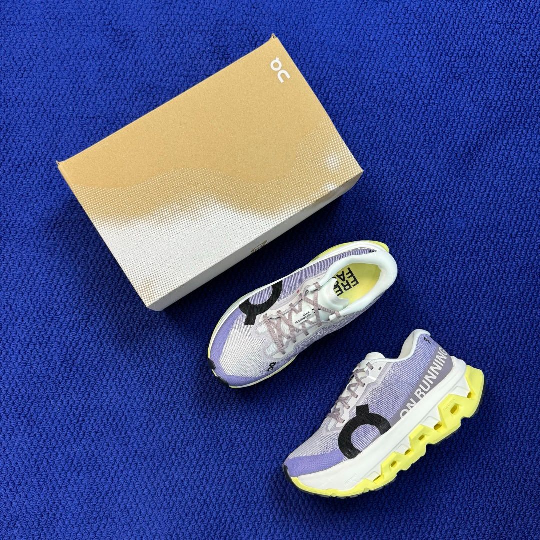 On Cloudmonster 3 Hyper Sneakers