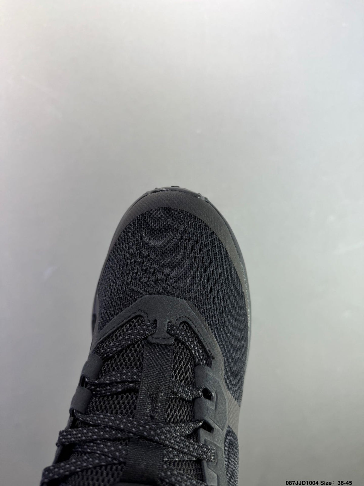 On Cloudrunner 3 Black & Charcoal Sneakers