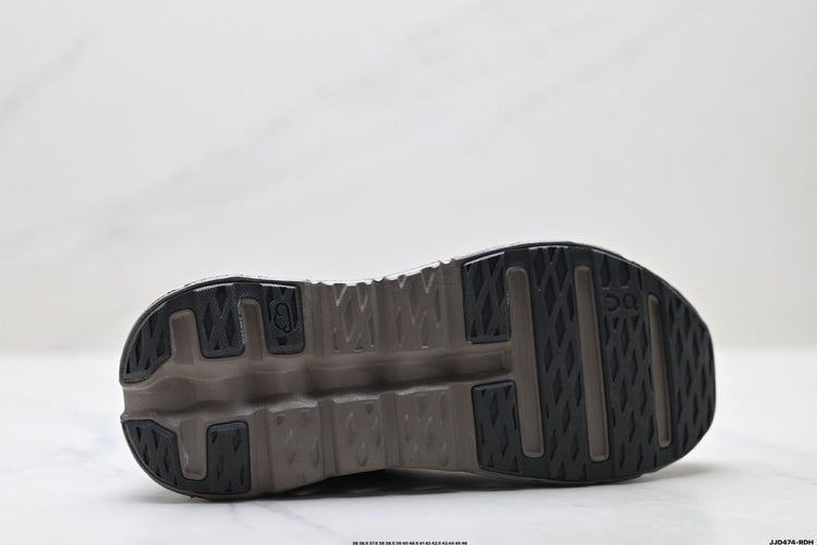 On Cloudtilt Grey & Charcoal Sneakers